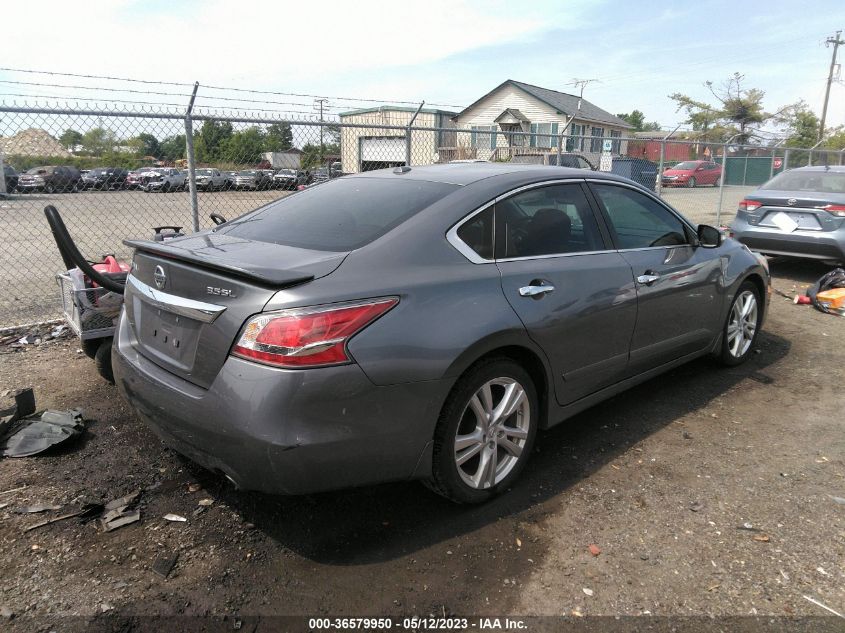 2015 NISSAN ALTIMA 3.5 SL - 1N4BL3AP7FC416931