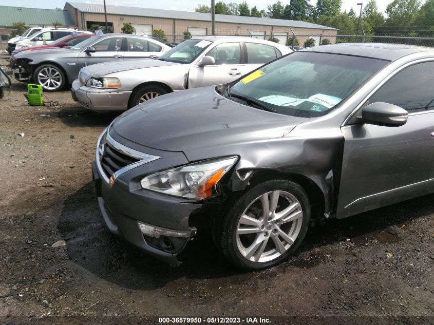 2015 NISSAN ALTIMA 3.5 SL - 1N4BL3AP7FC416931