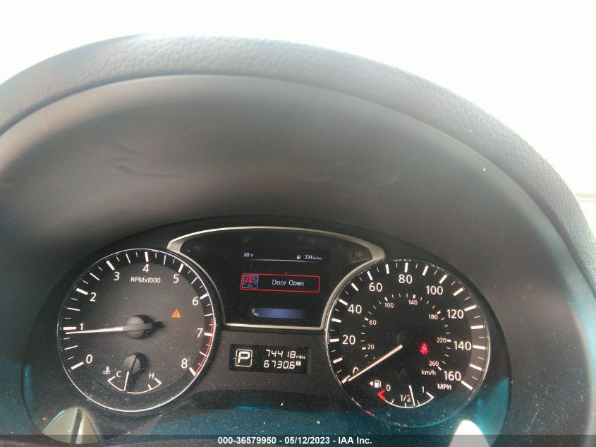2015 NISSAN ALTIMA 3.5 SL - 1N4BL3AP7FC416931