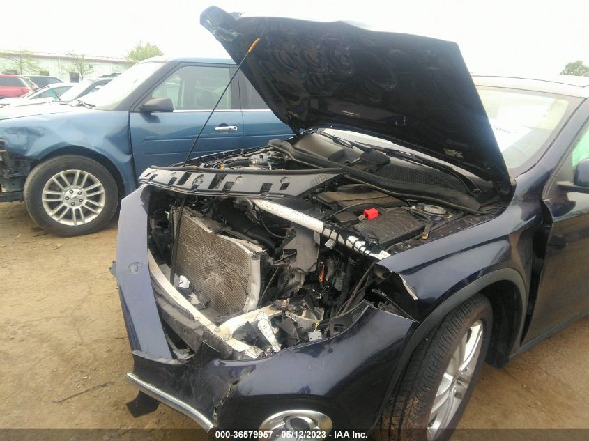 2018 MERCEDES-BENZ GLA GLA 250 - WDCTG4GBXJJ486409