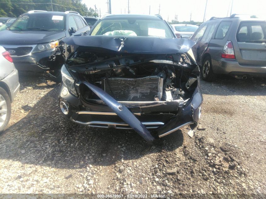 2018 MERCEDES-BENZ GLA GLA 250 - WDCTG4GBXJJ486409
