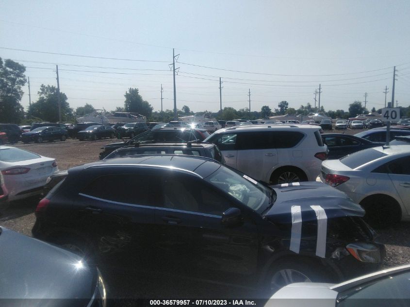 2018 MERCEDES-BENZ GLA GLA 250 - WDCTG4GBXJJ486409