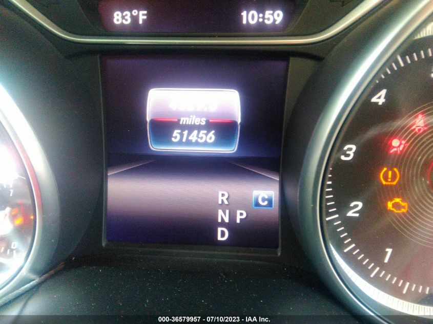 2018 MERCEDES-BENZ GLA GLA 250 - WDCTG4GBXJJ486409
