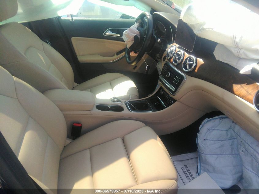 2018 MERCEDES-BENZ GLA GLA 250 - WDCTG4GBXJJ486409