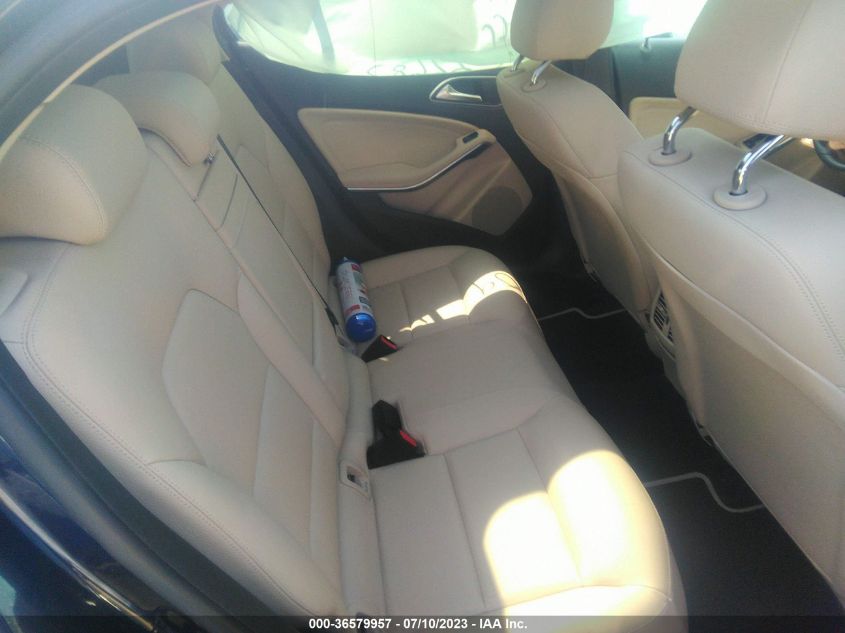 2018 MERCEDES-BENZ GLA GLA 250 - WDCTG4GBXJJ486409