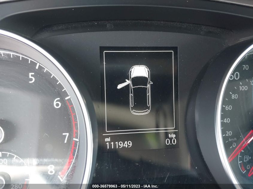 2016 VOLKSWAGEN GOLF TSI S - 3VW217AU0GM026621