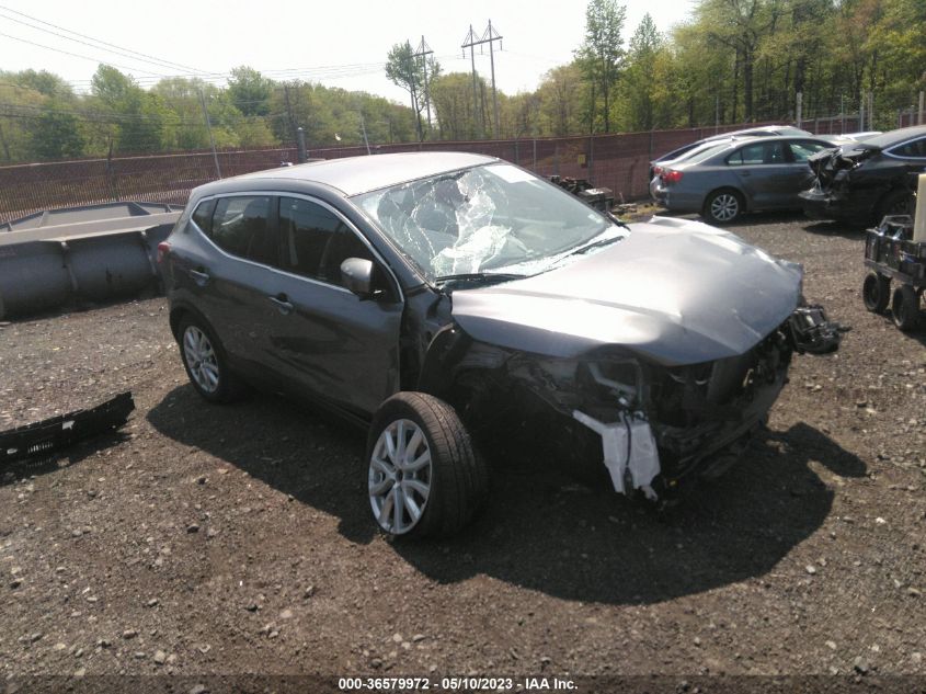 2020 NISSAN ROGUE SPORT S - JN1BJ1CWXLW651538