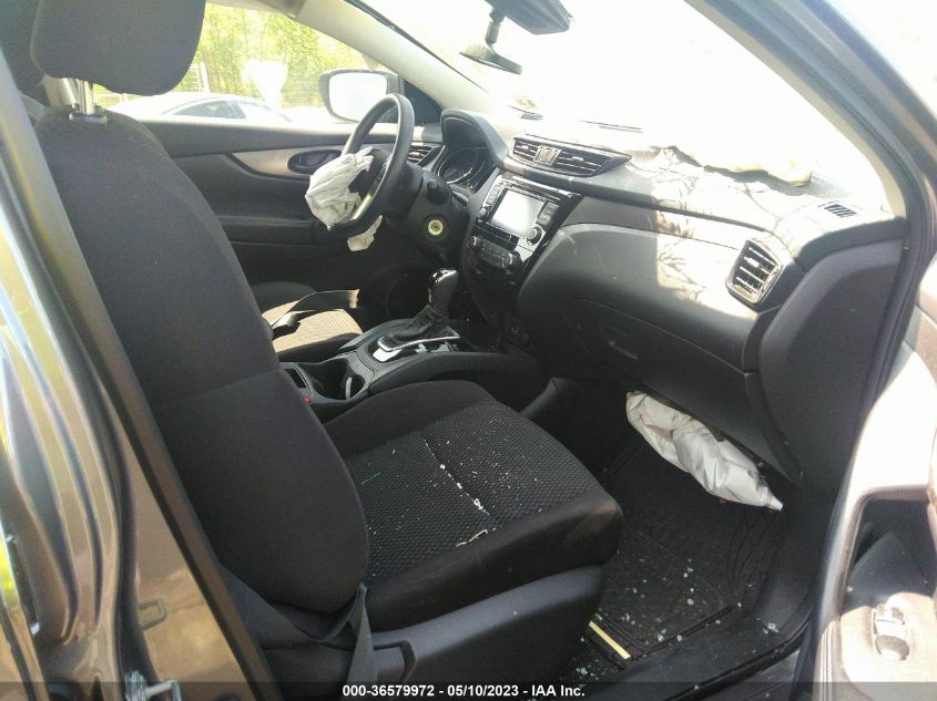 2020 NISSAN ROGUE SPORT S - JN1BJ1CWXLW651538