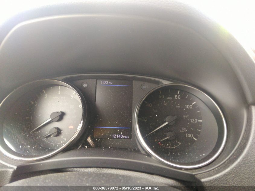 2020 NISSAN ROGUE SPORT S - JN1BJ1CWXLW651538