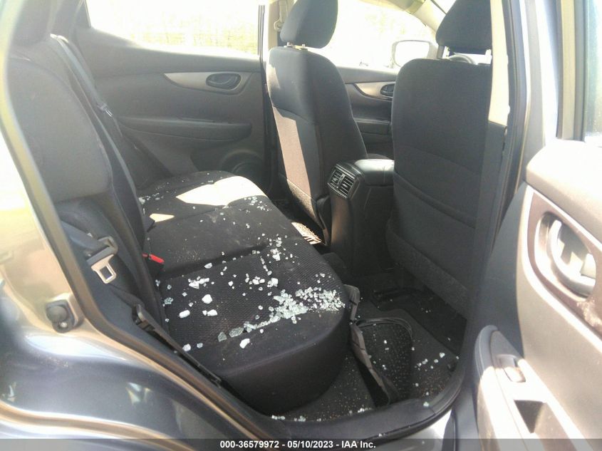 2020 NISSAN ROGUE SPORT S - JN1BJ1CWXLW651538