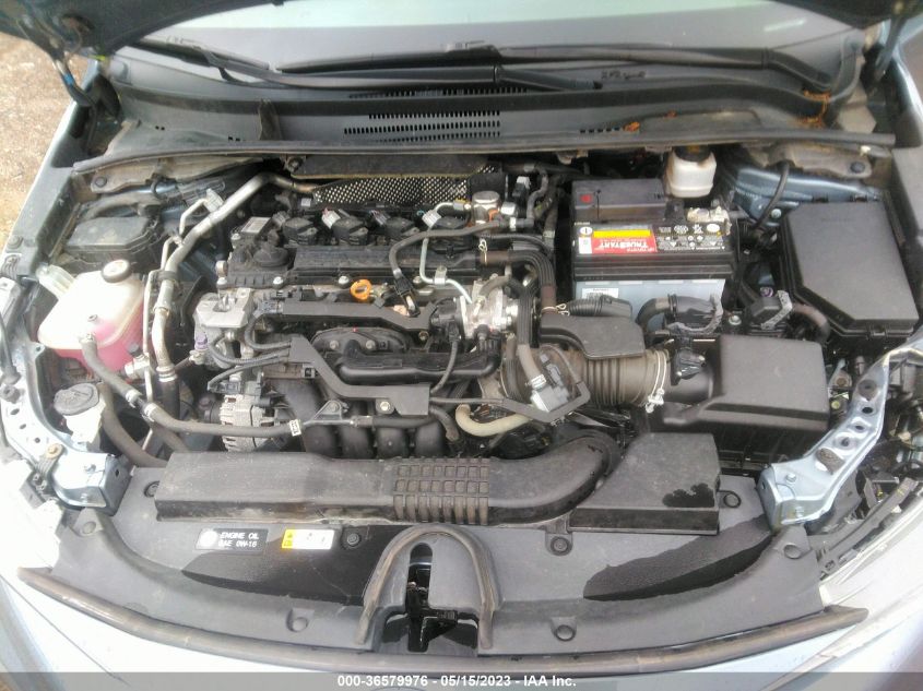 2020 TOYOTA COROLLA SE/NIGHTSHADE - 5YFS4RCE1LP030420