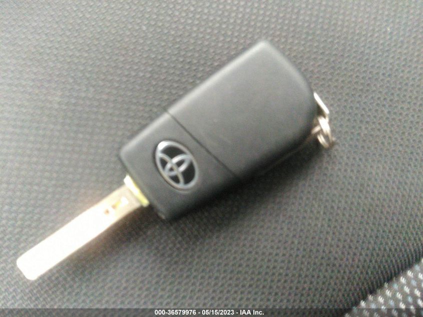 2020 TOYOTA COROLLA SE/NIGHTSHADE - 5YFS4RCE1LP030420