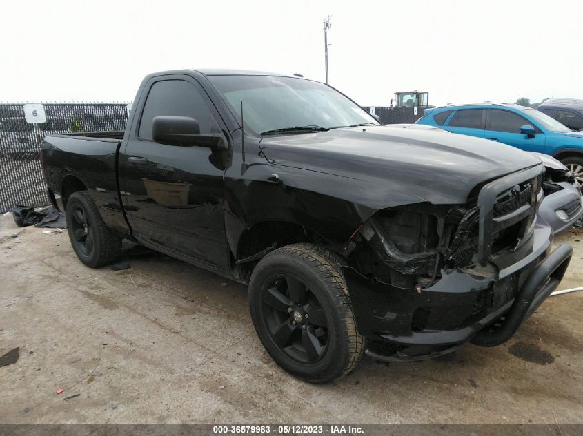 2013 RAM 1500 EXPRESS - 3C6JR7AT0DG587093