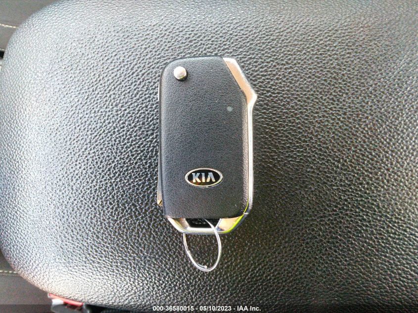 2020 KIA FORTE LXS - 3KPF24AD8LE205459