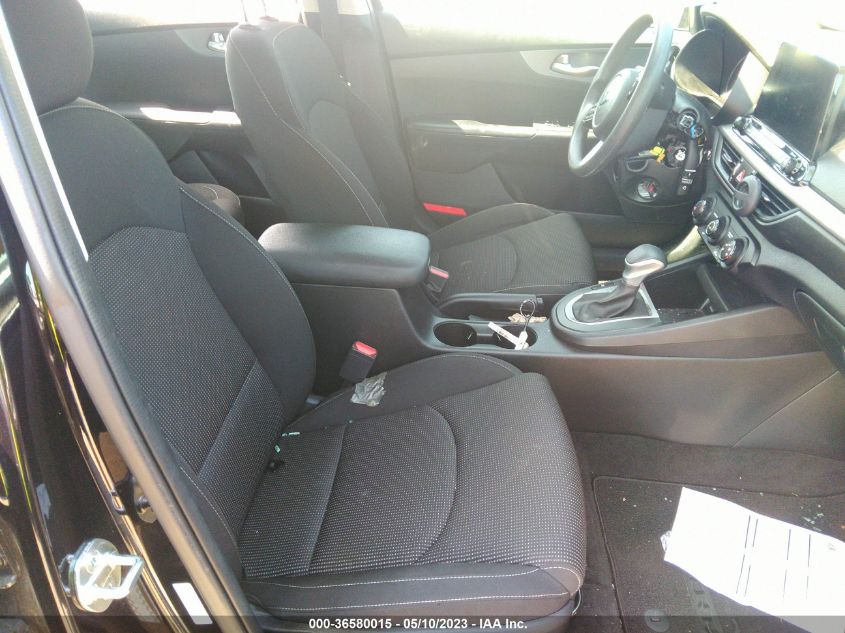 2020 KIA FORTE LXS - 3KPF24AD8LE205459