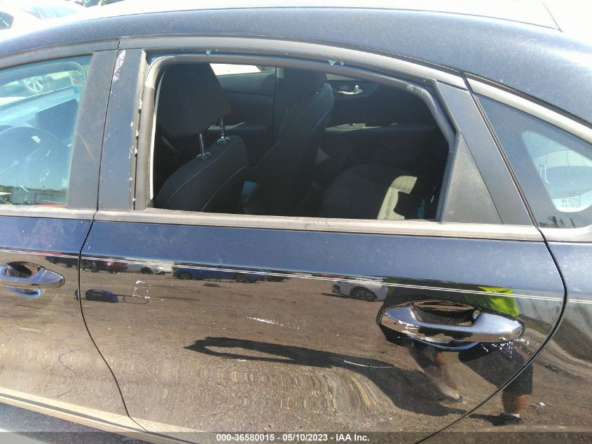 2020 KIA FORTE LXS - 3KPF24AD8LE205459