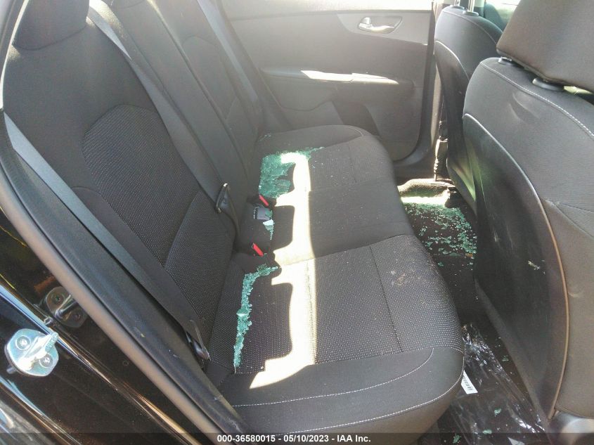 2020 KIA FORTE LXS - 3KPF24AD8LE205459