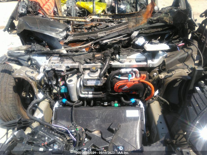 2023 TESLA MODEL X - 7SAXCBE58PF374120