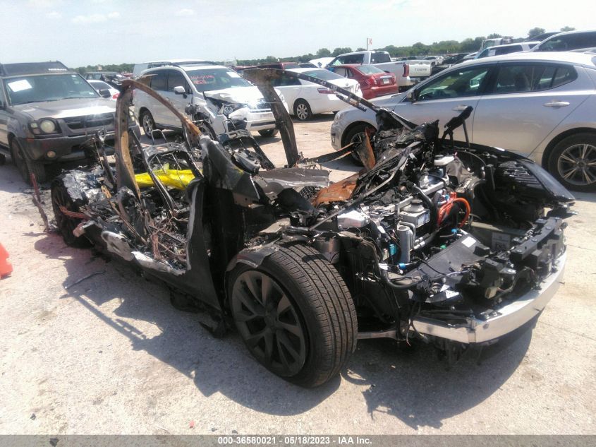2023 TESLA MODEL X - 7SAXCBE58PF374120