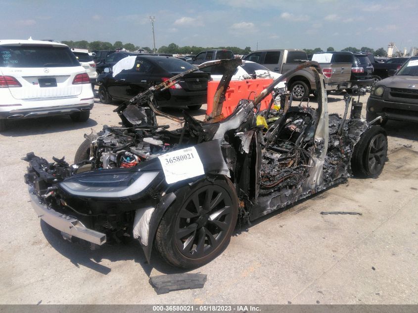 2023 TESLA MODEL X - 7SAXCBE58PF374120