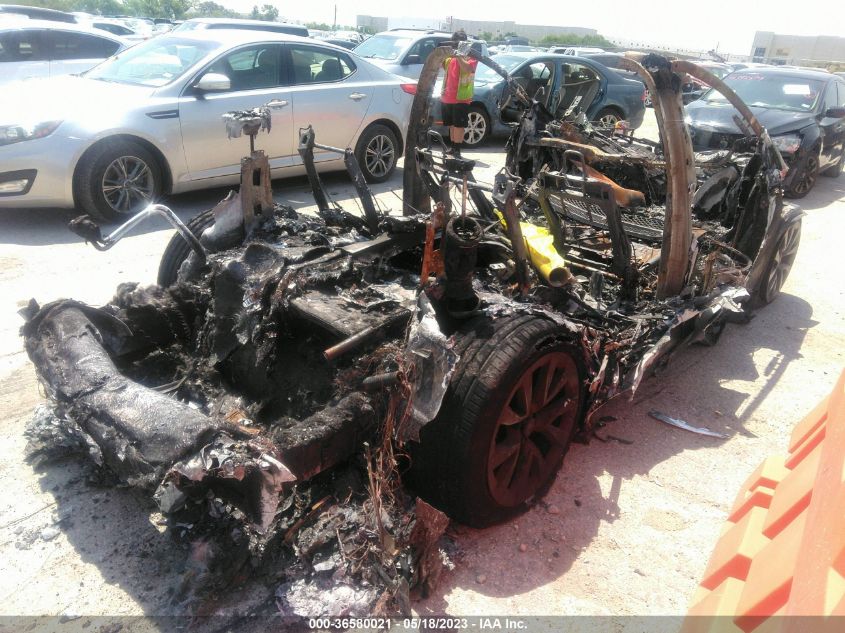 2023 TESLA MODEL X - 7SAXCBE58PF374120