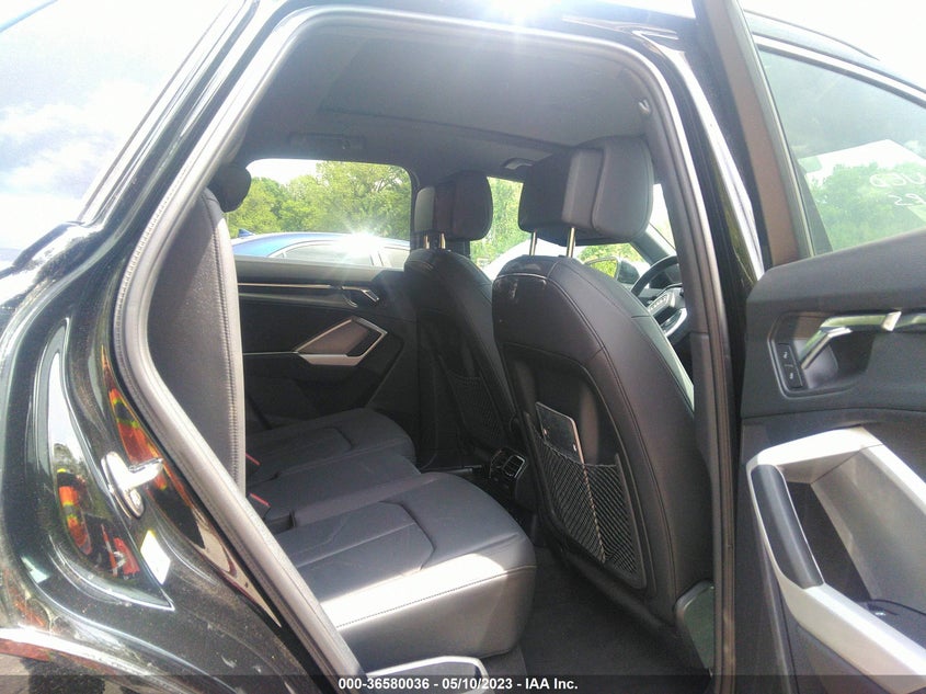 VIN WA1DECF31P1090151 2023 AUDI Q3 S LINE PREMIUM