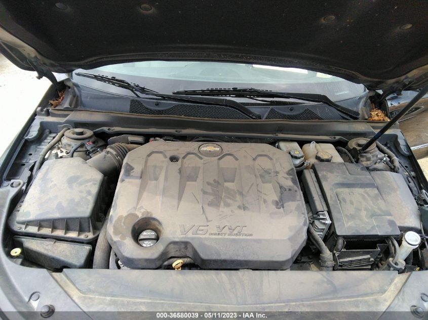 2019 CHEVROLET IMPALA PREMIER - 1G1105S3XKU115850