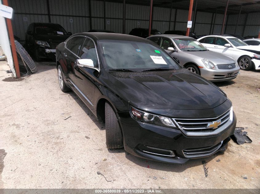2019 CHEVROLET IMPALA PREMIER - 1G1105S3XKU115850