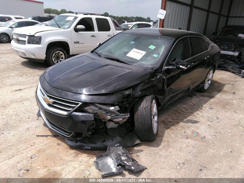 2019 CHEVROLET IMPALA PREMIER - 1G1105S3XKU115850