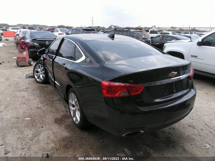 2019 CHEVROLET IMPALA PREMIER - 1G1105S3XKU115850