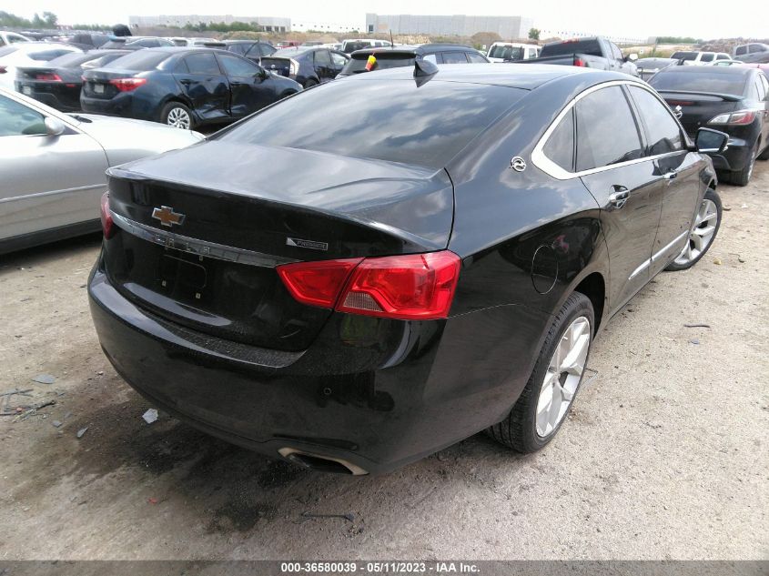 2019 CHEVROLET IMPALA PREMIER - 1G1105S3XKU115850