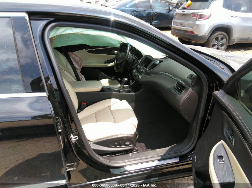 2019 CHEVROLET IMPALA PREMIER - 1G1105S3XKU115850