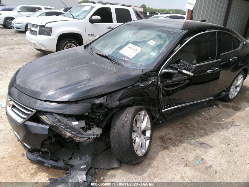 2019 CHEVROLET IMPALA PREMIER - 1G1105S3XKU115850