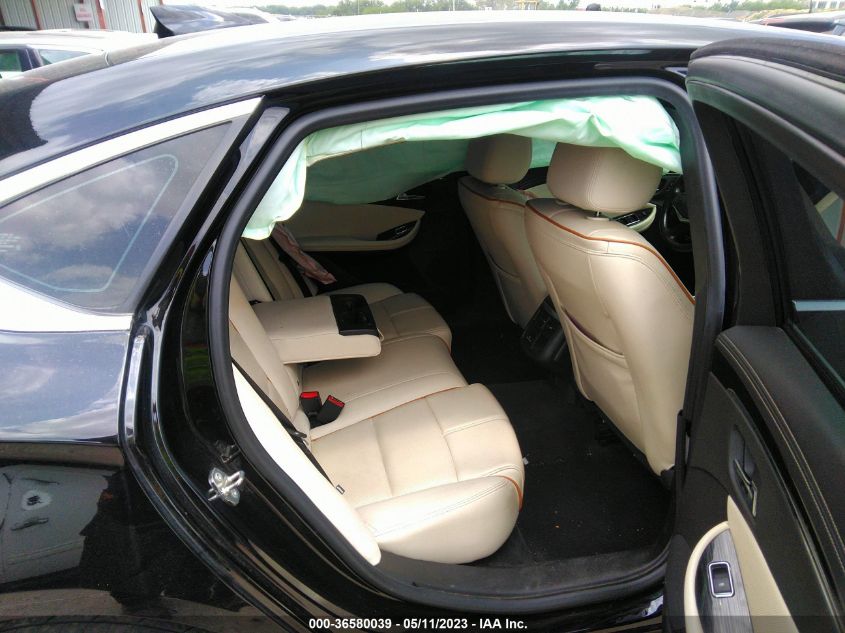 2019 CHEVROLET IMPALA PREMIER - 1G1105S3XKU115850