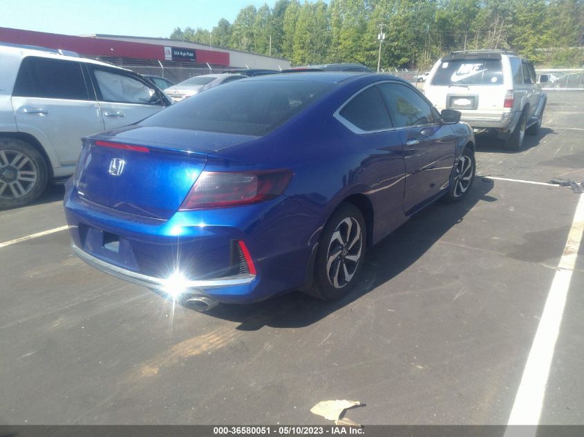 2016 HONDA ACCORD COUPE LX-S - 1HGCT1B34GA013146