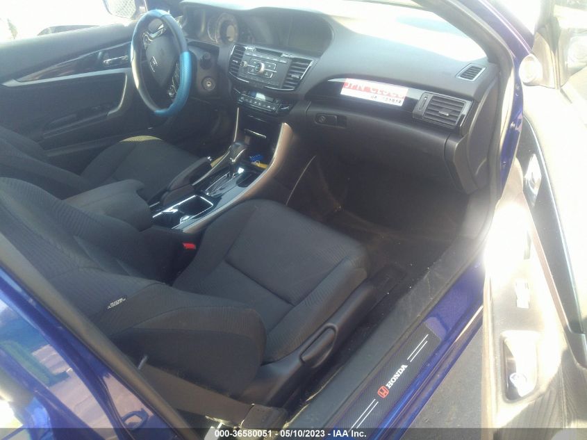 2016 HONDA ACCORD COUPE LX-S - 1HGCT1B34GA013146