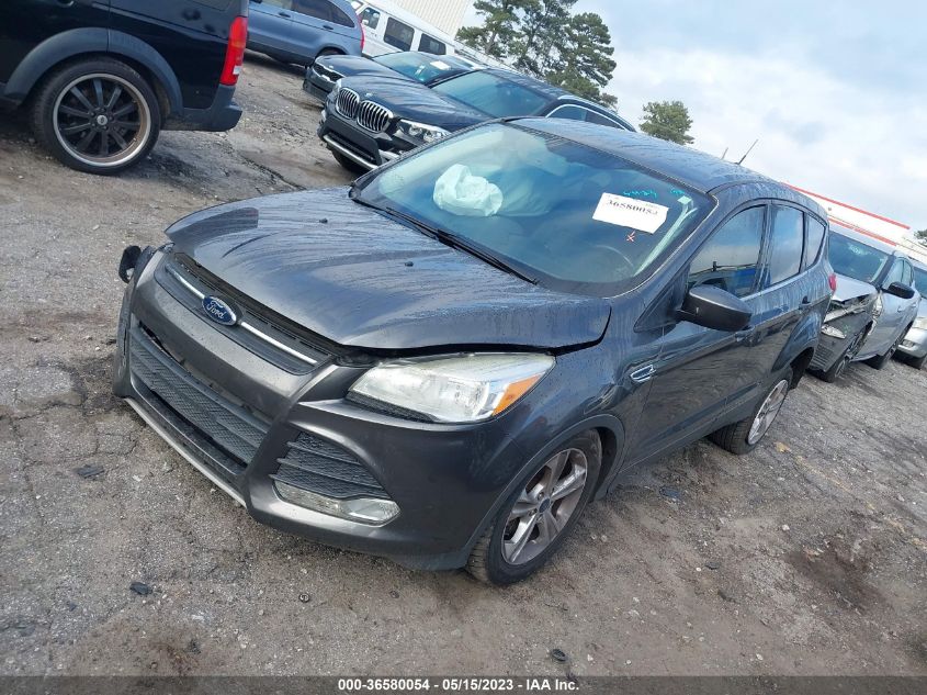 2015 FORD ESCAPE SE - 1FMCU0G96FUC45050