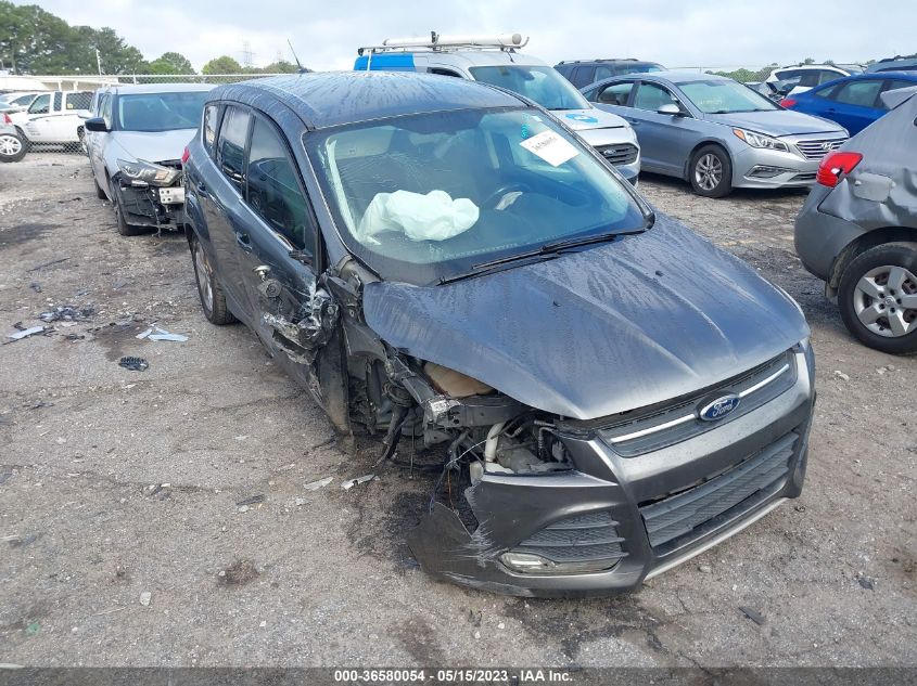 2015 FORD ESCAPE SE - 1FMCU0G96FUC45050