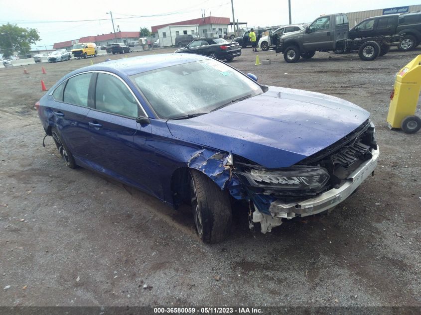 2020 HONDA ACCORD SEDAN SPORT - 1HGCV1F33LA073529