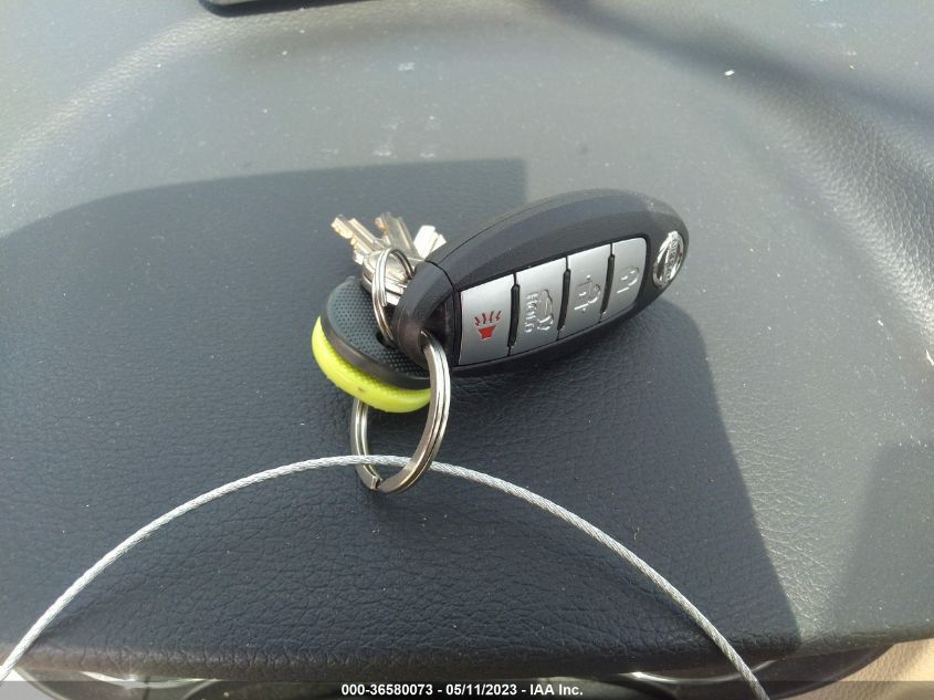 2016 NISSAN ROGUE SV - 5N1AT2MV2GC799426