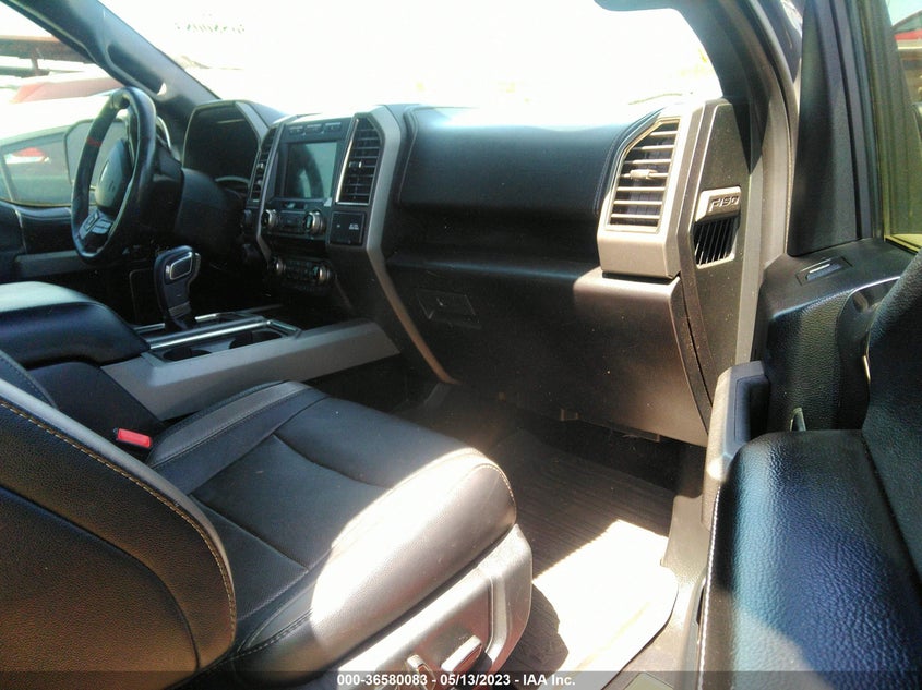 VIN 1FTEX1RG6JFA06214 2018 FORD F-150 RAPTOR