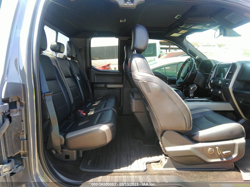 VIN 1FTEX1RG6JFA06214 2018 FORD F-150 RAPTOR