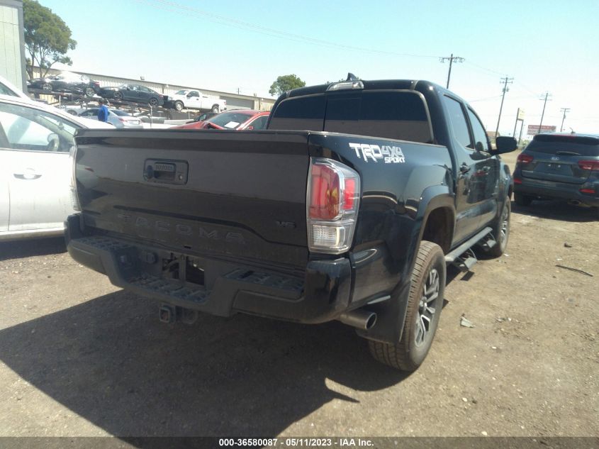 2023 TOYOTA TACOMA 4WD SR/SR5/TRD SPORT - 3TMCZ5AN1PM548476