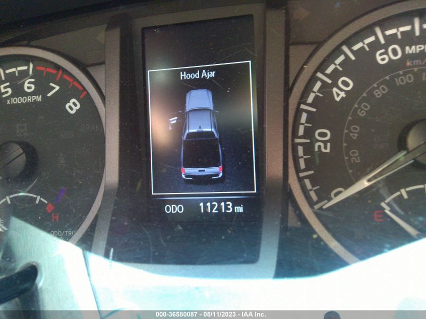 2023 TOYOTA TACOMA 4WD SR/SR5/TRD SPORT - 3TMCZ5AN1PM548476