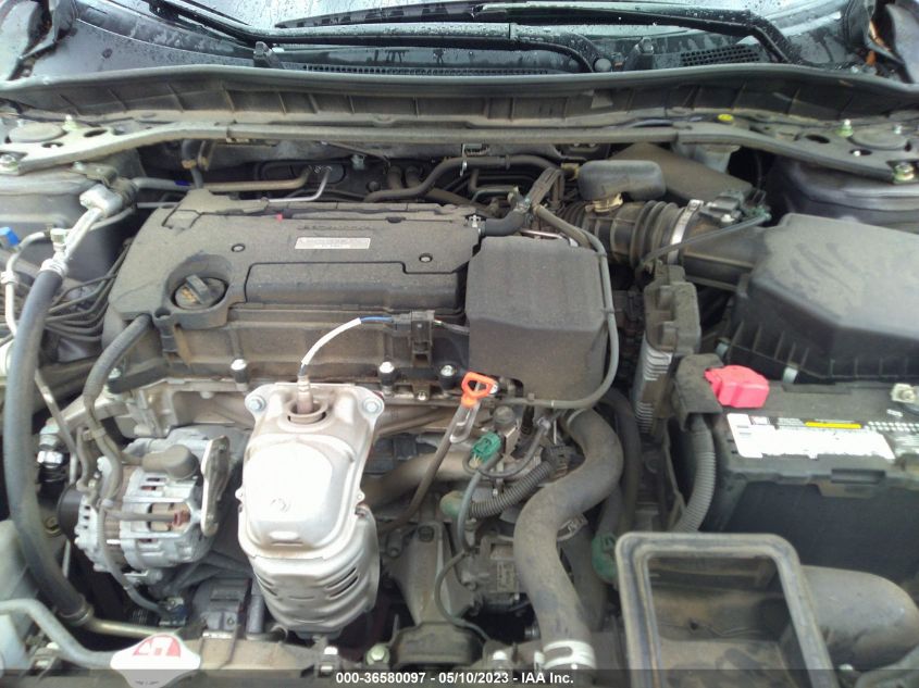 2016 HONDA ACCORD SEDAN EX - 1HGCR2F77GA039127