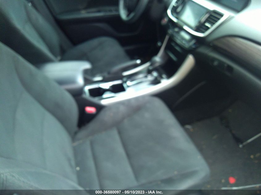 2016 HONDA ACCORD SEDAN EX - 1HGCR2F77GA039127