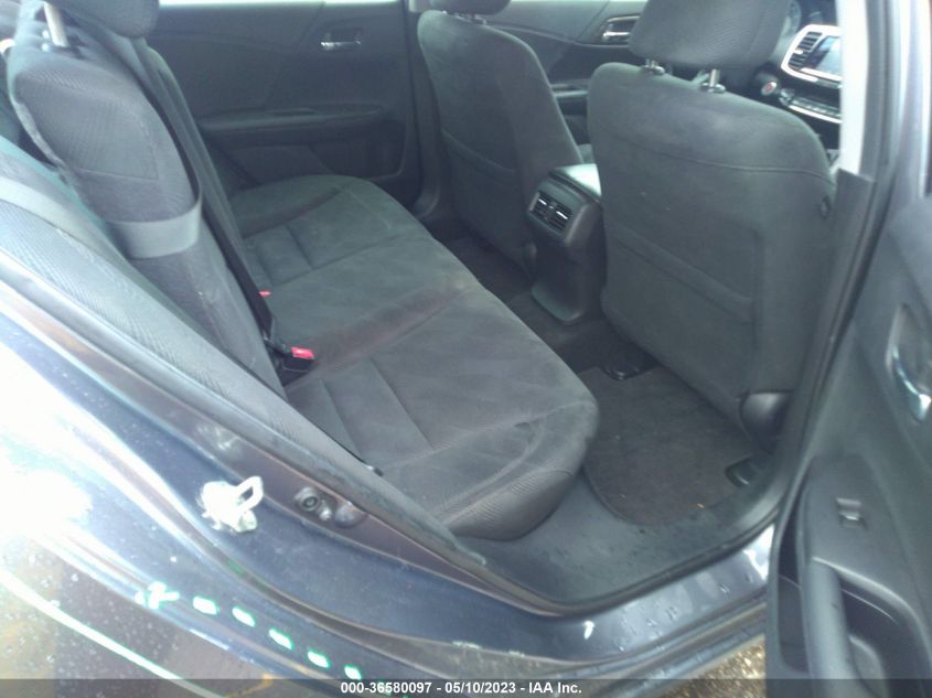 2016 HONDA ACCORD SEDAN EX - 1HGCR2F77GA039127