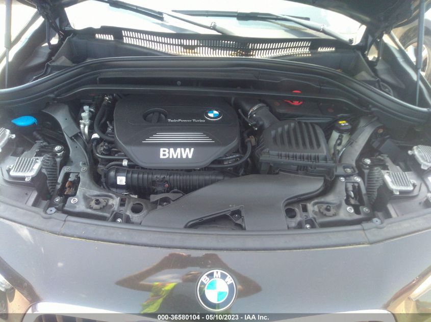 2018 BMW X2 XDRIVE28I - WBXYJ5C3XJEF68933