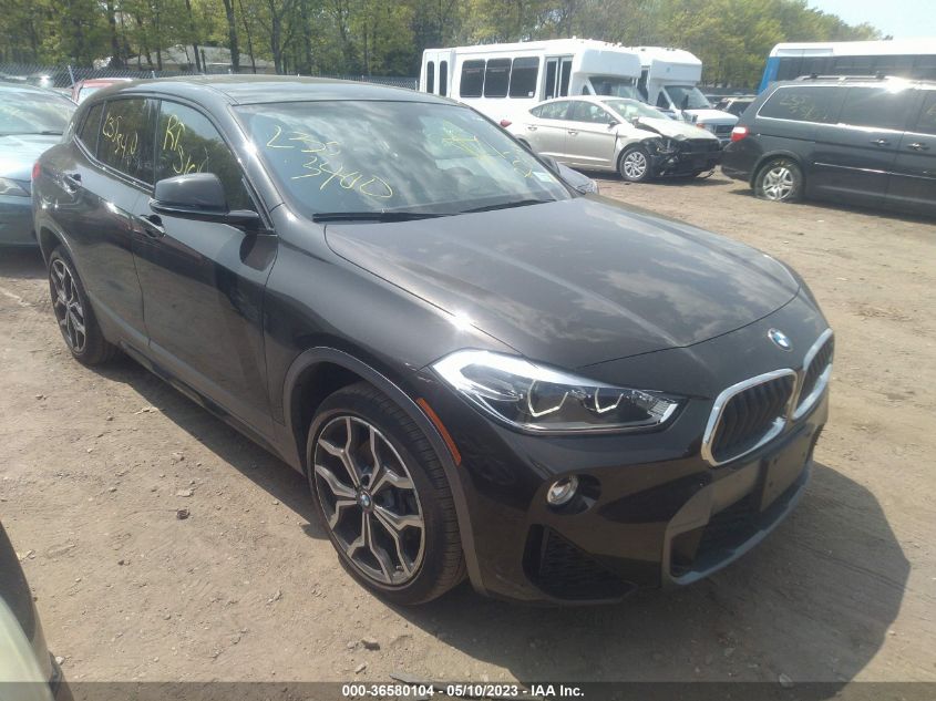 2018 BMW X2 XDRIVE28I - WBXYJ5C3XJEF68933