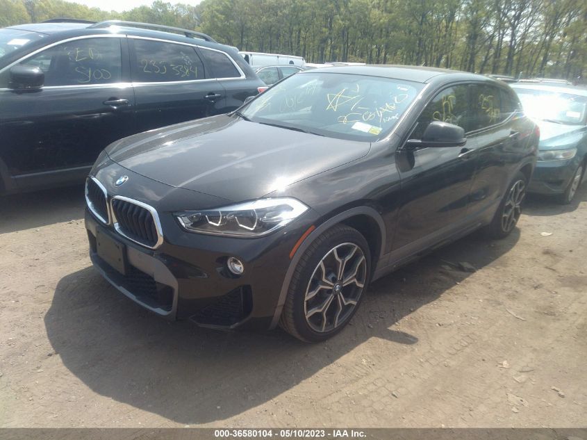 2018 BMW X2 XDRIVE28I - WBXYJ5C3XJEF68933